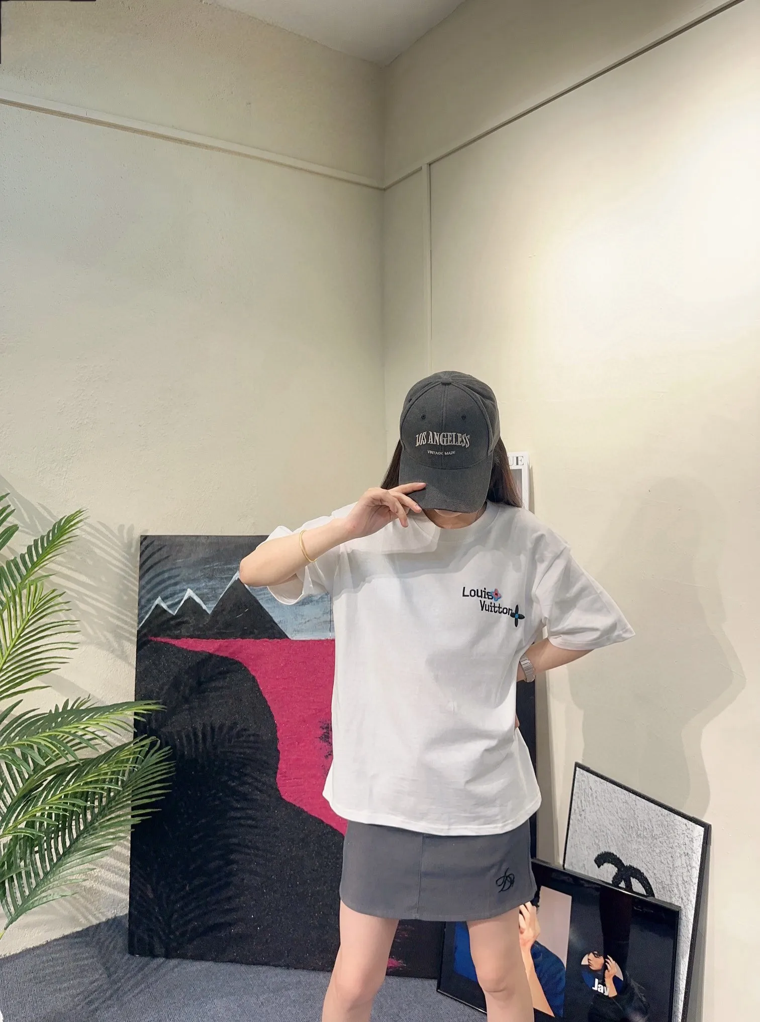 Louis Vuitton / 24ss